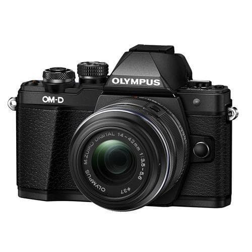 OM-D E-M10 II - Nero + Olympus M.Zuiko Digital ED 14-42mm f/3.5-5.6 f/3.5-5.6  · immagine principale