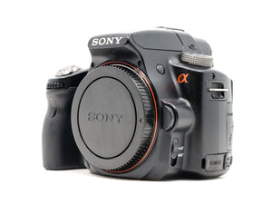 Sony Alpha SLT-A33 - segunda mano - excelente estado - foto principal - SKU 3702791 - Camera Market