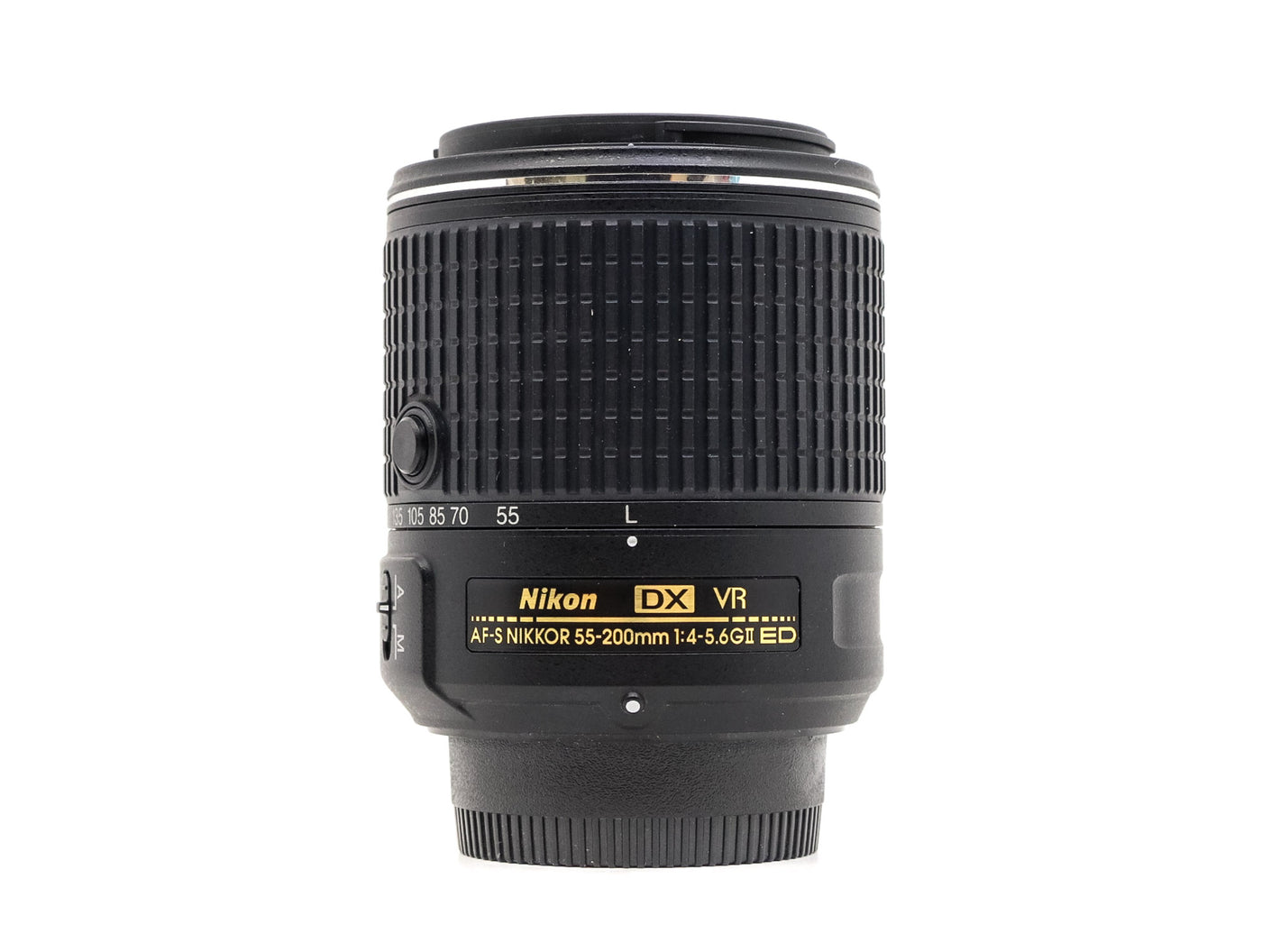 Nikon AF-S DX Nikkor 55-200mm f/4-5.6G ED VR II · Hauptbild
