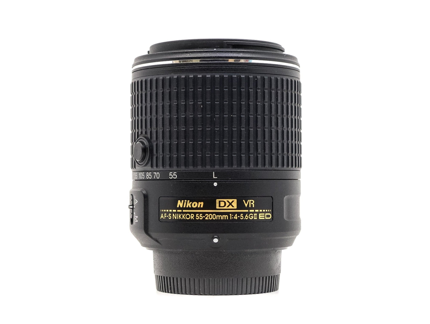 Nikon AF-S DX Nikkor 55-200mm f/4-5.6G ED VR II · image principale