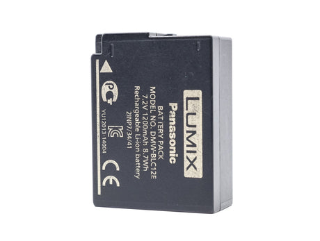 panasonic|dmw-blc12 battery - Excelente - 3