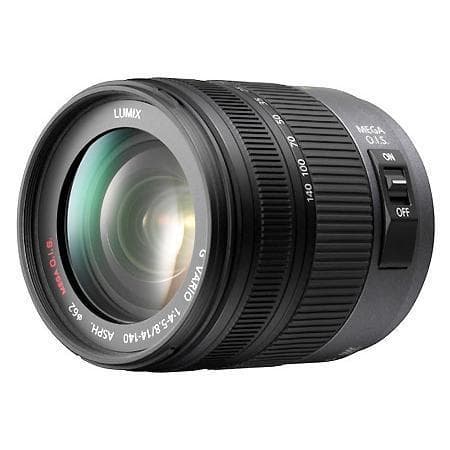 Obiettivi Micro 4/3 14-140mm 4 