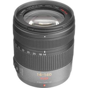 Obiettivi Micro 4/3 14-140mm 4 