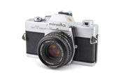 Minolta SR-T 100X + 45mm f2 MD Rokkor de segunda mano en Camera Market