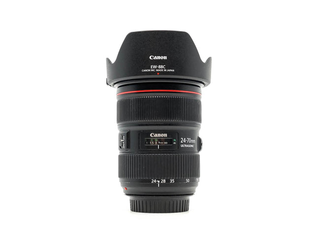 Canon EF 24-70mm f/2.8 L II USM - segunda mano - excelente estado - foto principal - SKU 3709291 - Camera Market