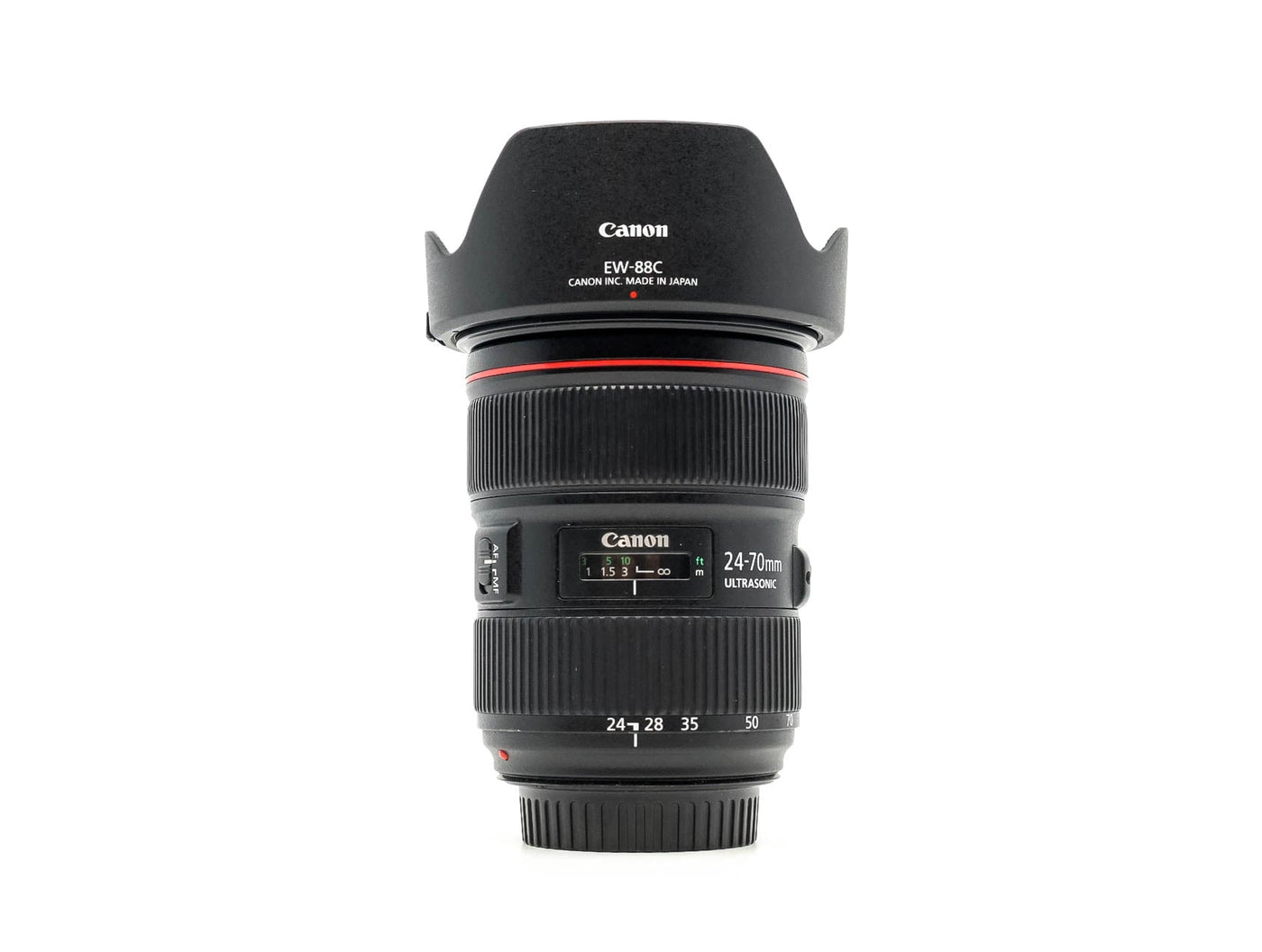 Canon EF 24-70mm f/2,8 L II USM · image principale