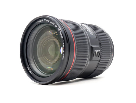 Canon EF 24-70mm f/2.8 L II USM - segunda mano - excelente estado - detalle 3 de 5 - SKU 3709291 - Camera Market