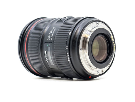 Canon EF 24-70mm f/2.8 L II USM - segunda mano - excelente estado - detalle 4 de 5 - SKU 3731451 - Camera Market
