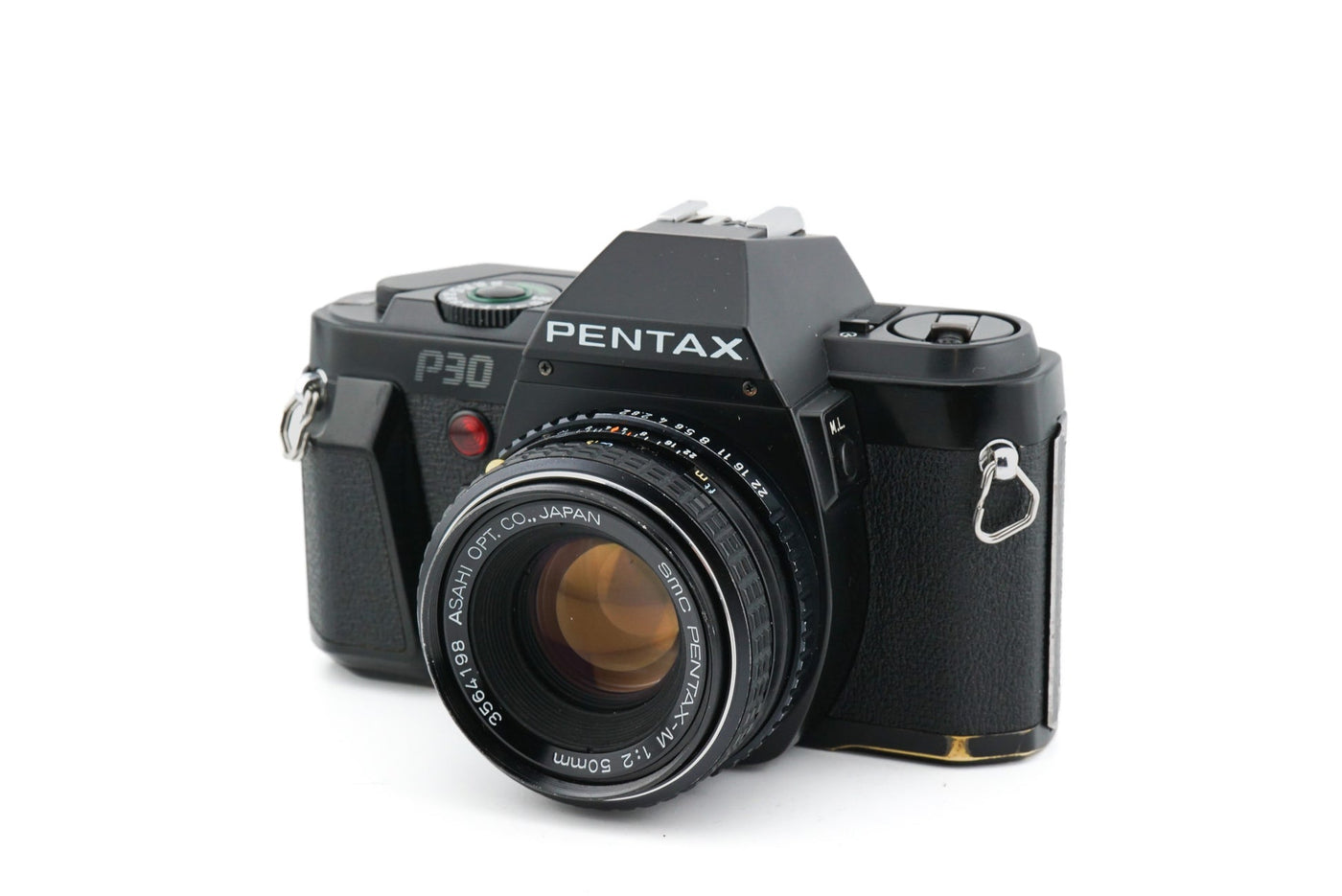 Pentax P30 + 50mm f2 SMC Pentax-M · Hauptbild