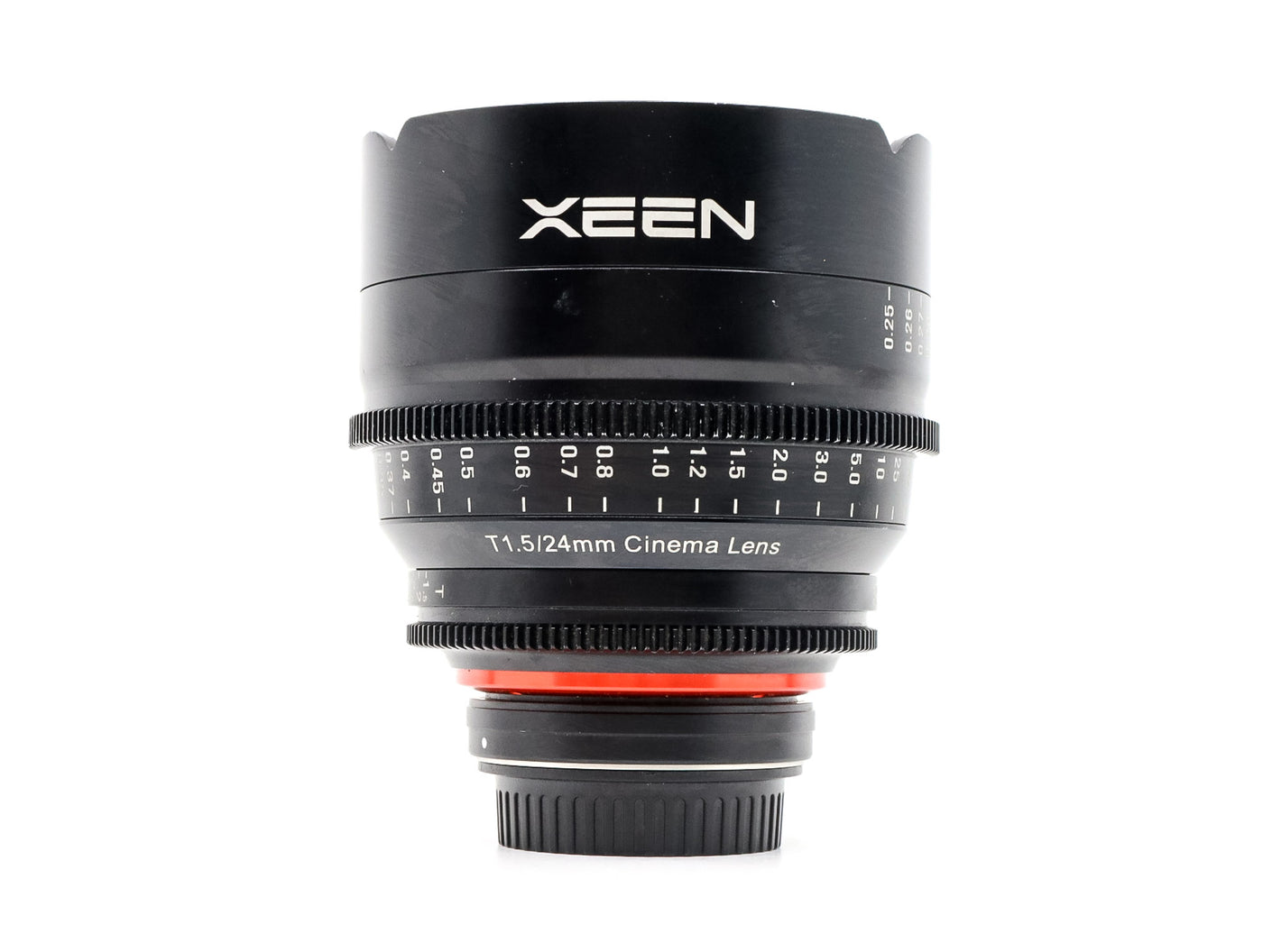 Rokinon XEEN 24mm T1.5 Cine – Canon EF Anschluss · immagine principale