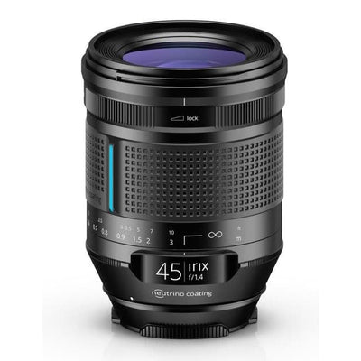 Canon EF 45mm f/1.4 Objektive