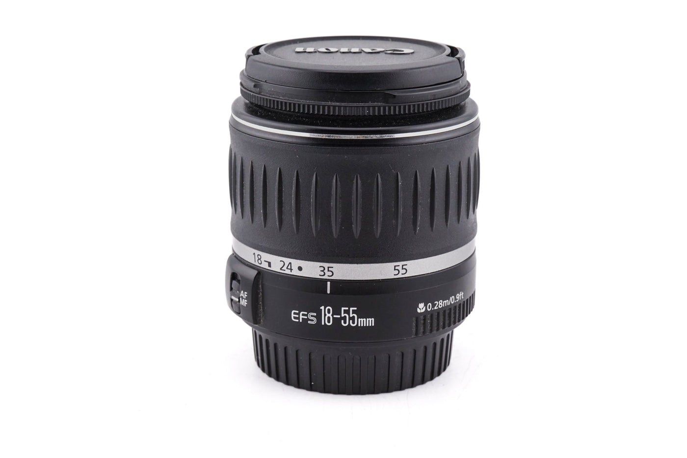 Canon 18-55mm f3.5-5.6 - Objectif · image principale