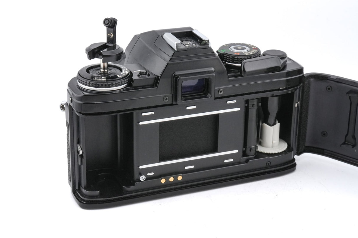 Minolta X-700 + 50mm f1.4 MD Rokkor 