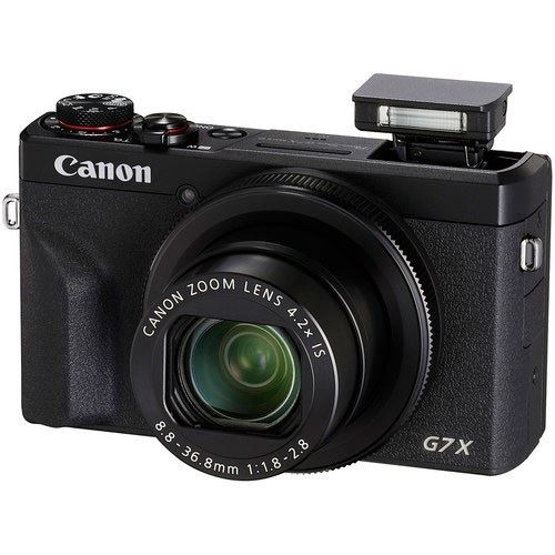 Canon PowerShot G7X III Kaufen | Camera Market · immagine principale
