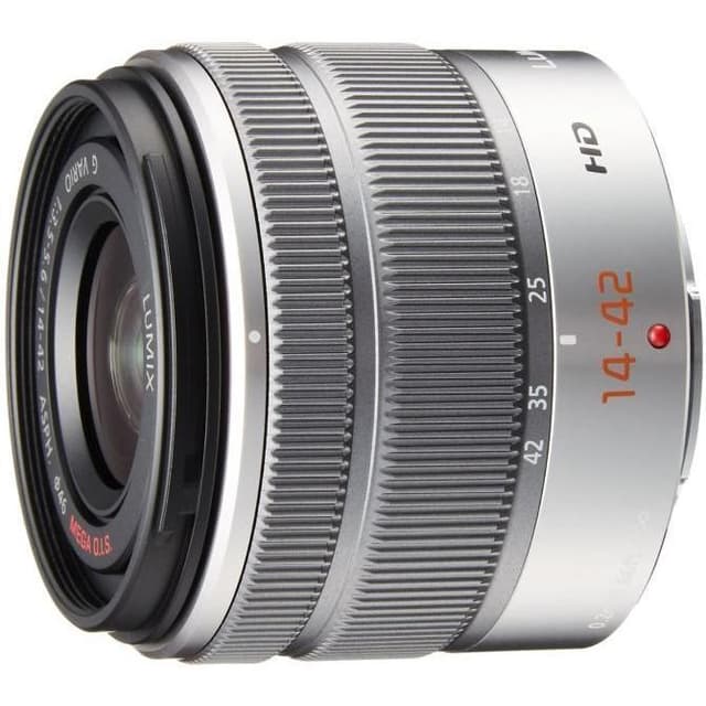 Panasonic Micro 4/3 14-42mm f/3.5-5.6 Objektive · Hauptbild