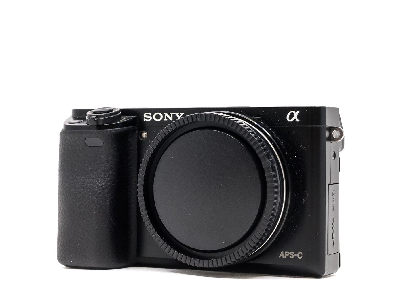 Sony Alpha A6000 · immagine principale