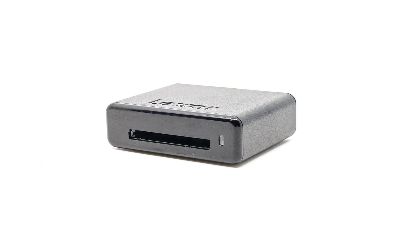 Lecteur Lexar CR2 Professional Workflow CFast 2.0 USB 3.0 · image principale