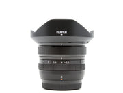 Fujifilm XF 8mm f/3.5 R WR de segunda mano en Camera Market