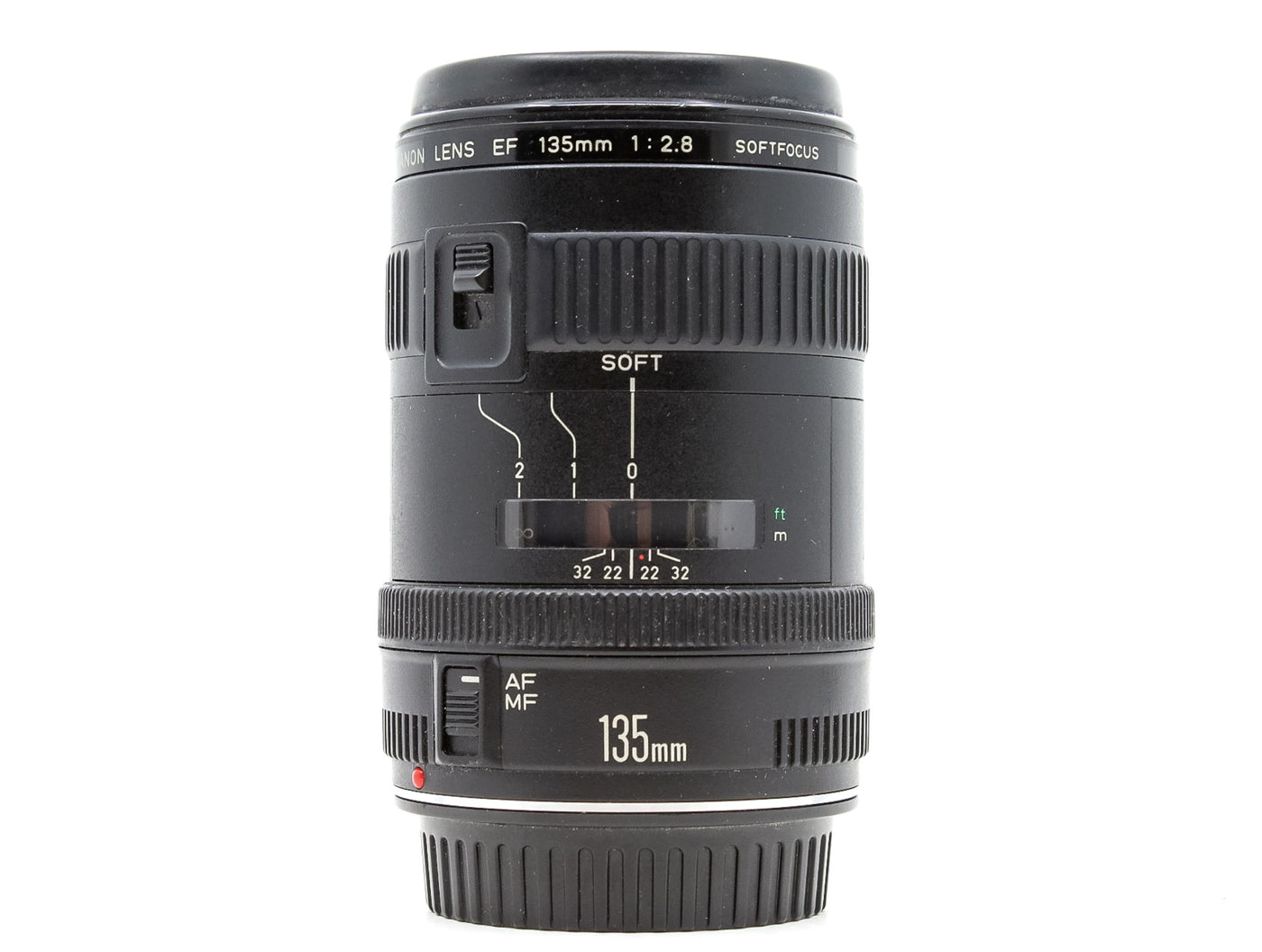 Canon EF 135mm f/2.8 Messa a fuoco morbida · immagine principale