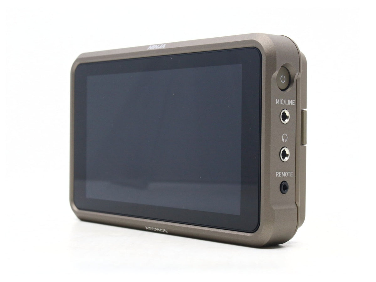 Atomos Ninja 5.2" 4K HDMI Recording Monitor · immagine principale