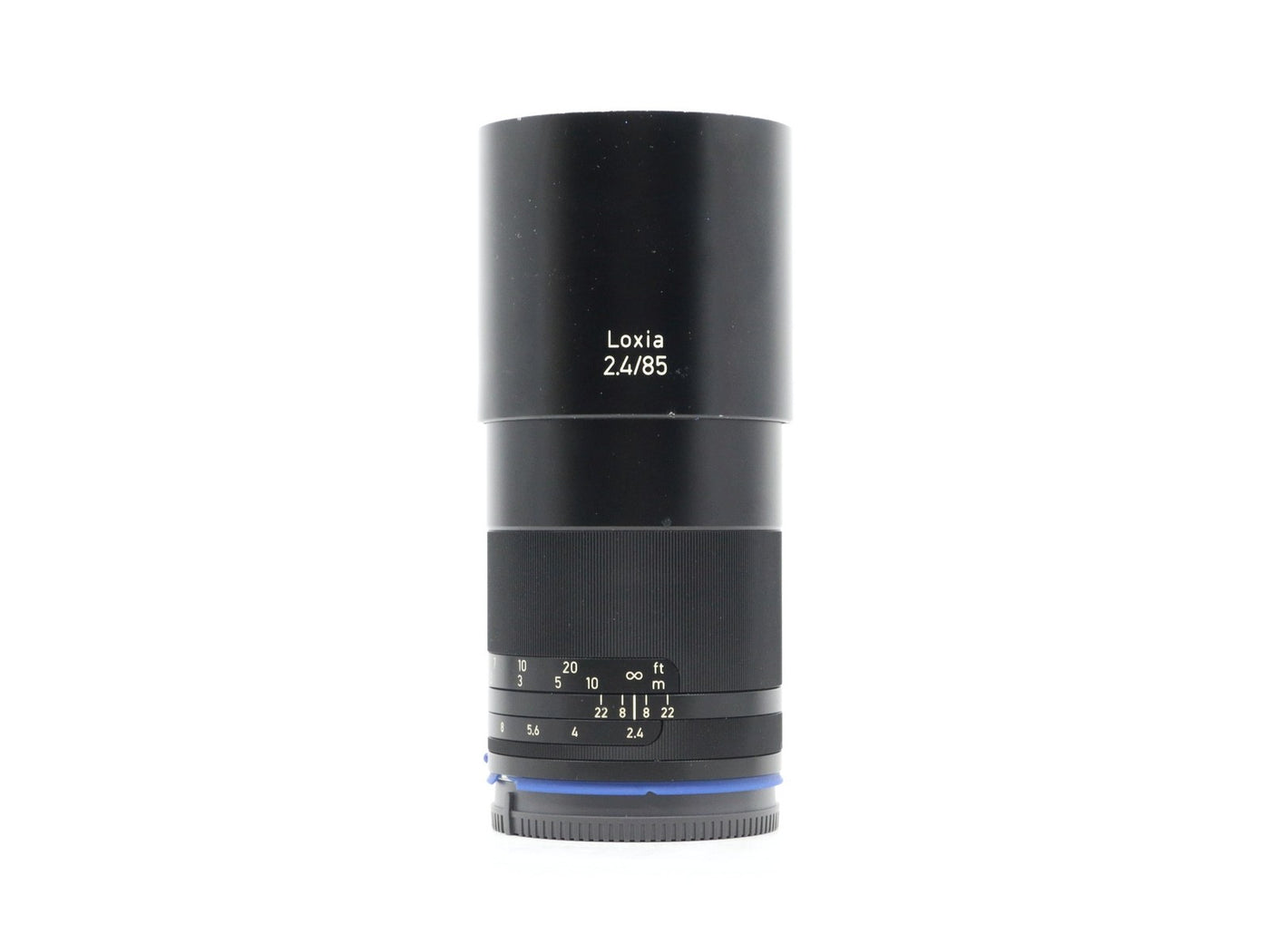 ZEISS Loxia 85mm f/2.4 Sonnar T* - Sony FE Fit · image principale