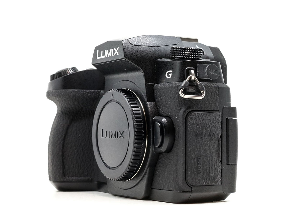 Panasonic Lumix DC-G91 · Hauptbild