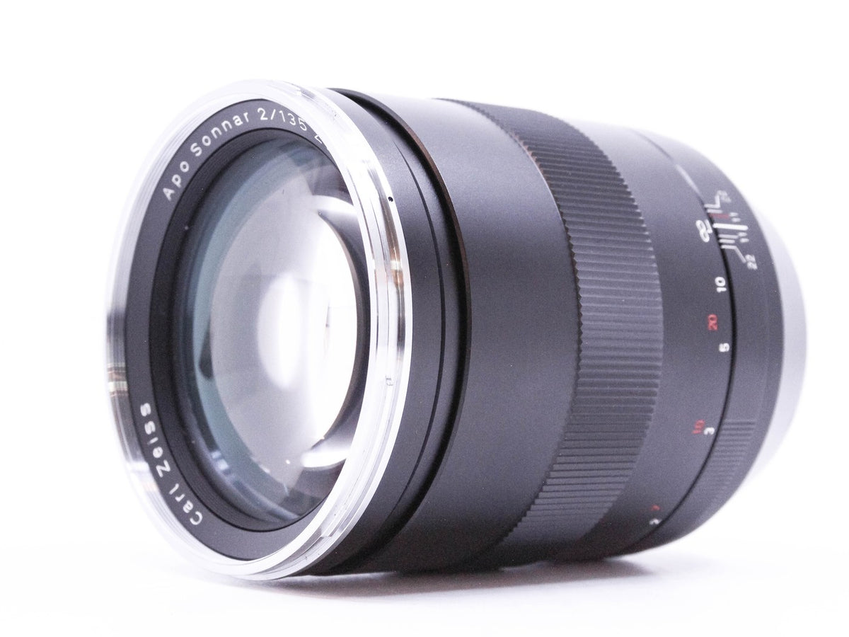 ZEISS Apo-Sonnar T* 135mm f/2 ZE - Canon EF Fit · immagine principale