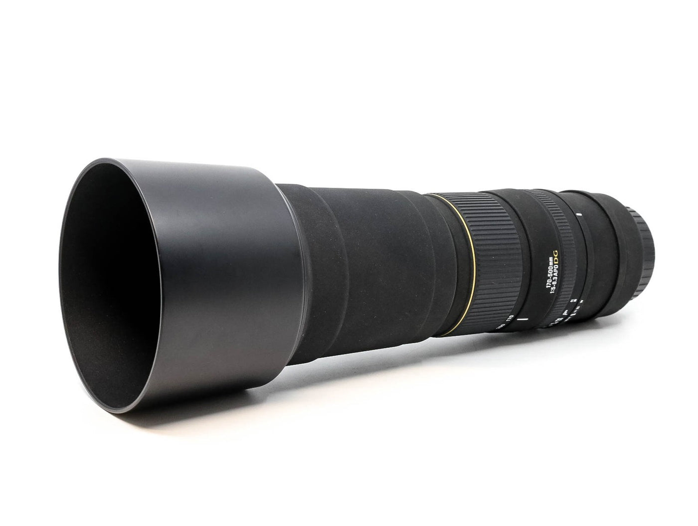 Sigma 170-500mm f/5-6.3 APO - Canon EF Fit · image principale