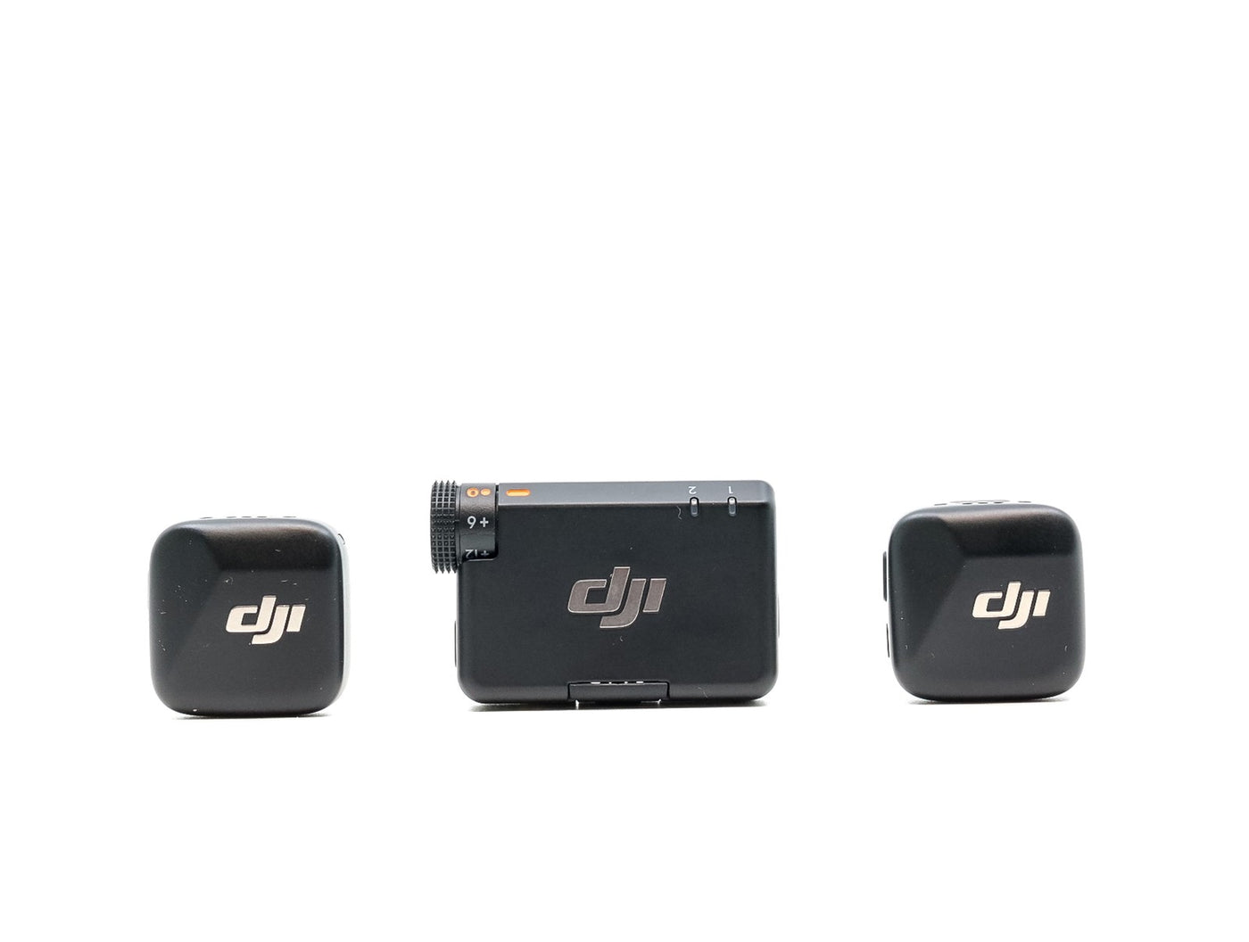 DJI Mic 3 2TX & 1RX · image principale