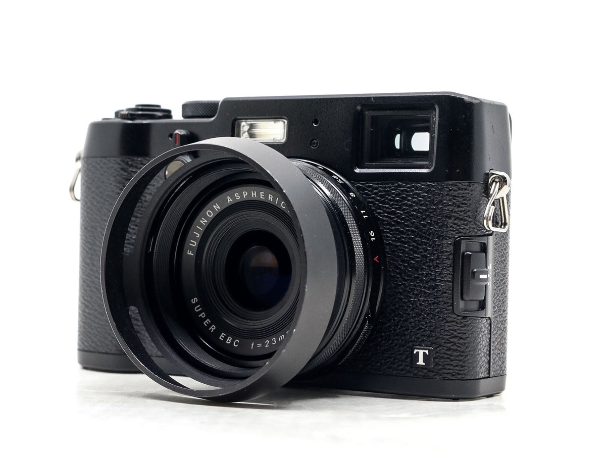 Fujifilm X100T (Black) · image principale