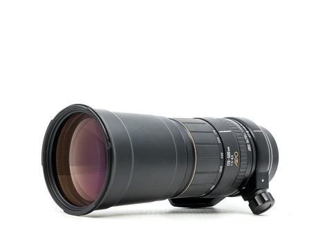 Sigma 170-500mm f/5-6.3 APO - Sony A Fit