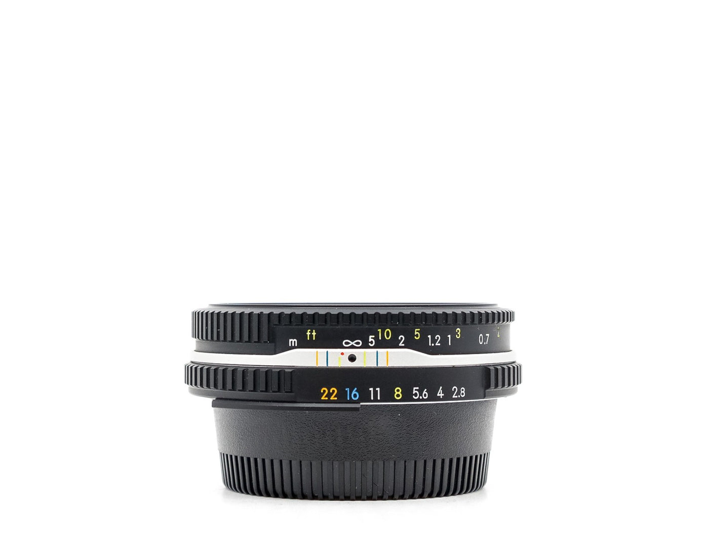 Nikon Ai-S Nikkor 45mm f/2.8 P · immagine principale