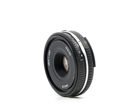 Nikon Ai-S Nikkor 45mm f/2.8 P