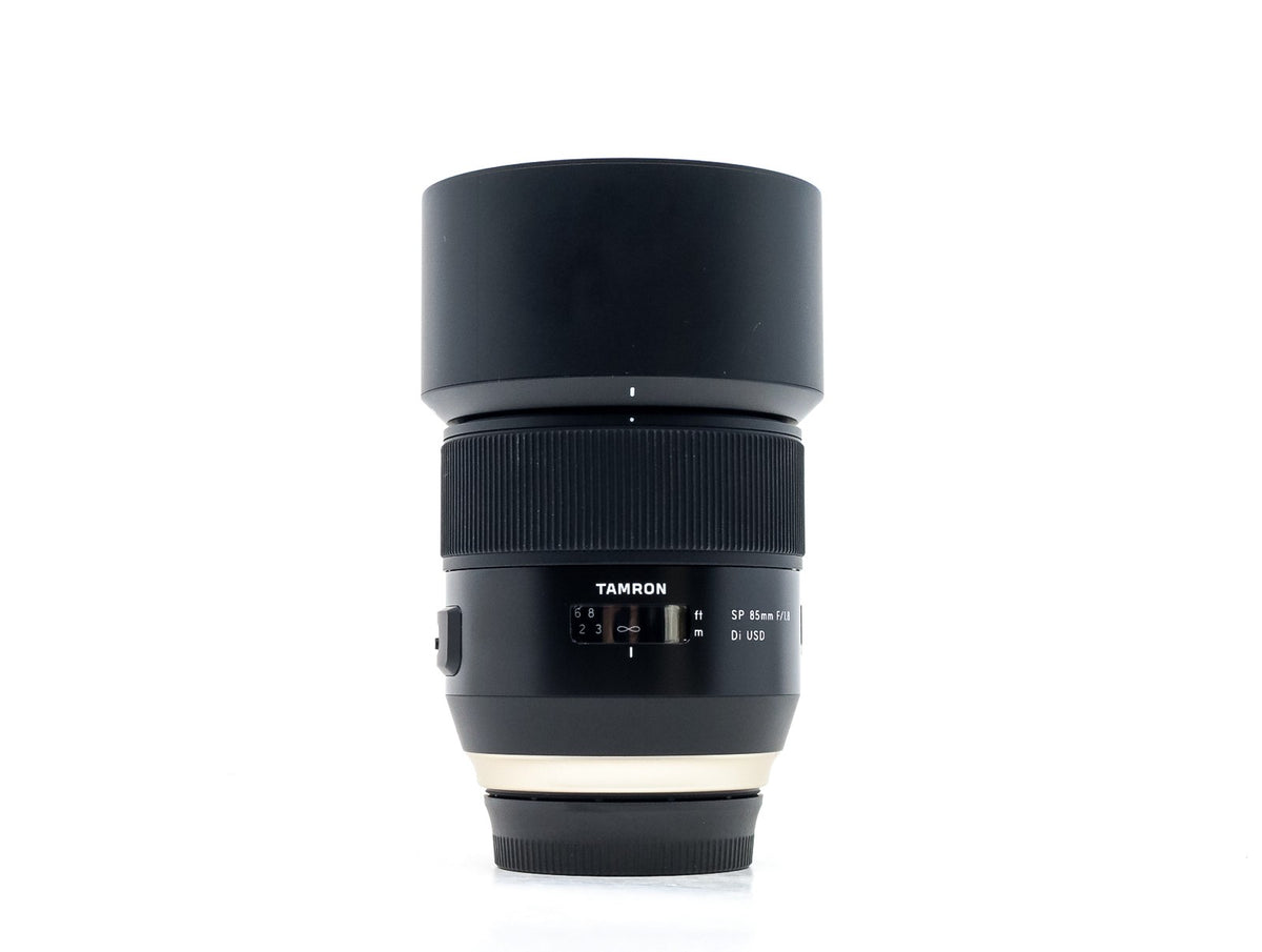 Tamron SP 85mm f/1.8 Di USD - Sony A Fit · image principale
