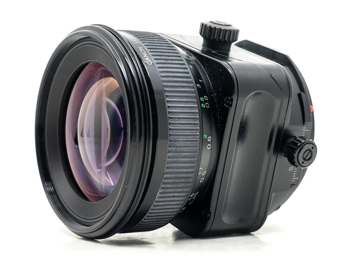 Canon TS-E 45mm f/2.8 · Hauptbild