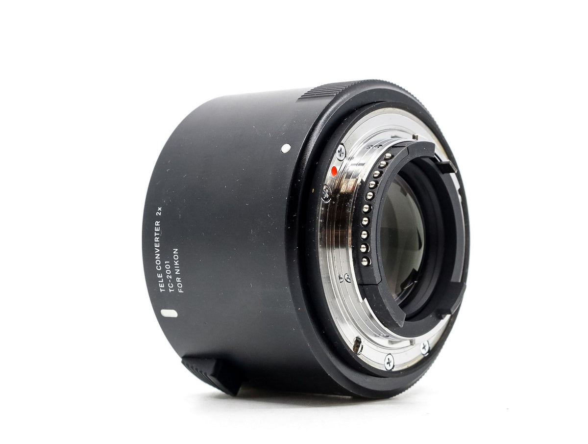 Sigma TC-2001 2x Teleconverter - Nikon Fit · Hauptbild