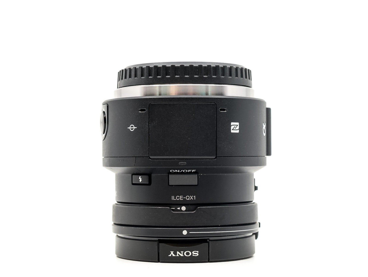Sony ILCE-QX1 Lens Style Camera · Hauptbild