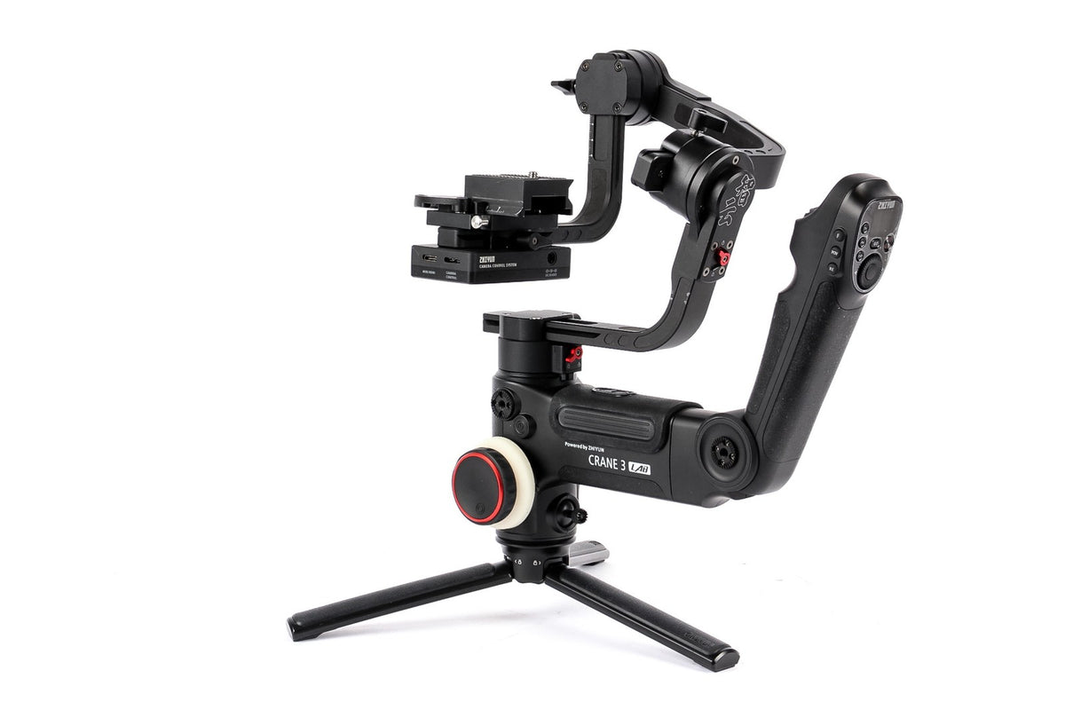 Zhiyun-Tech Crane 3 LAB Handheld Stabiliser · immagine principale