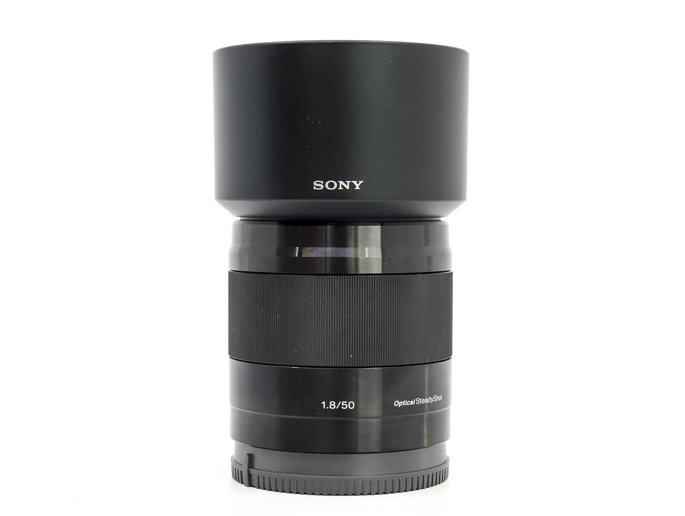 Sony E 50mm f/1.8 OSS · Hauptbild