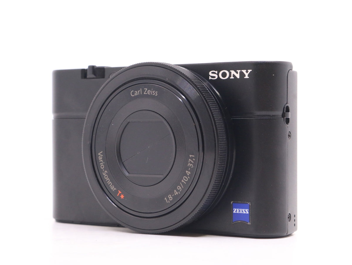 Sony Cyber-shot DSC-RX0 · Hauptbild