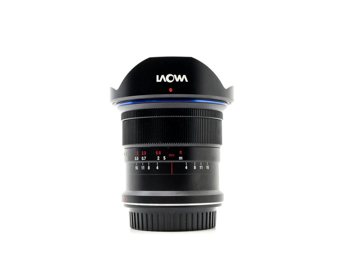 Venus Laowa 14mm f/4 Zero-D DSLR - Canon EF Fit · Hauptbild