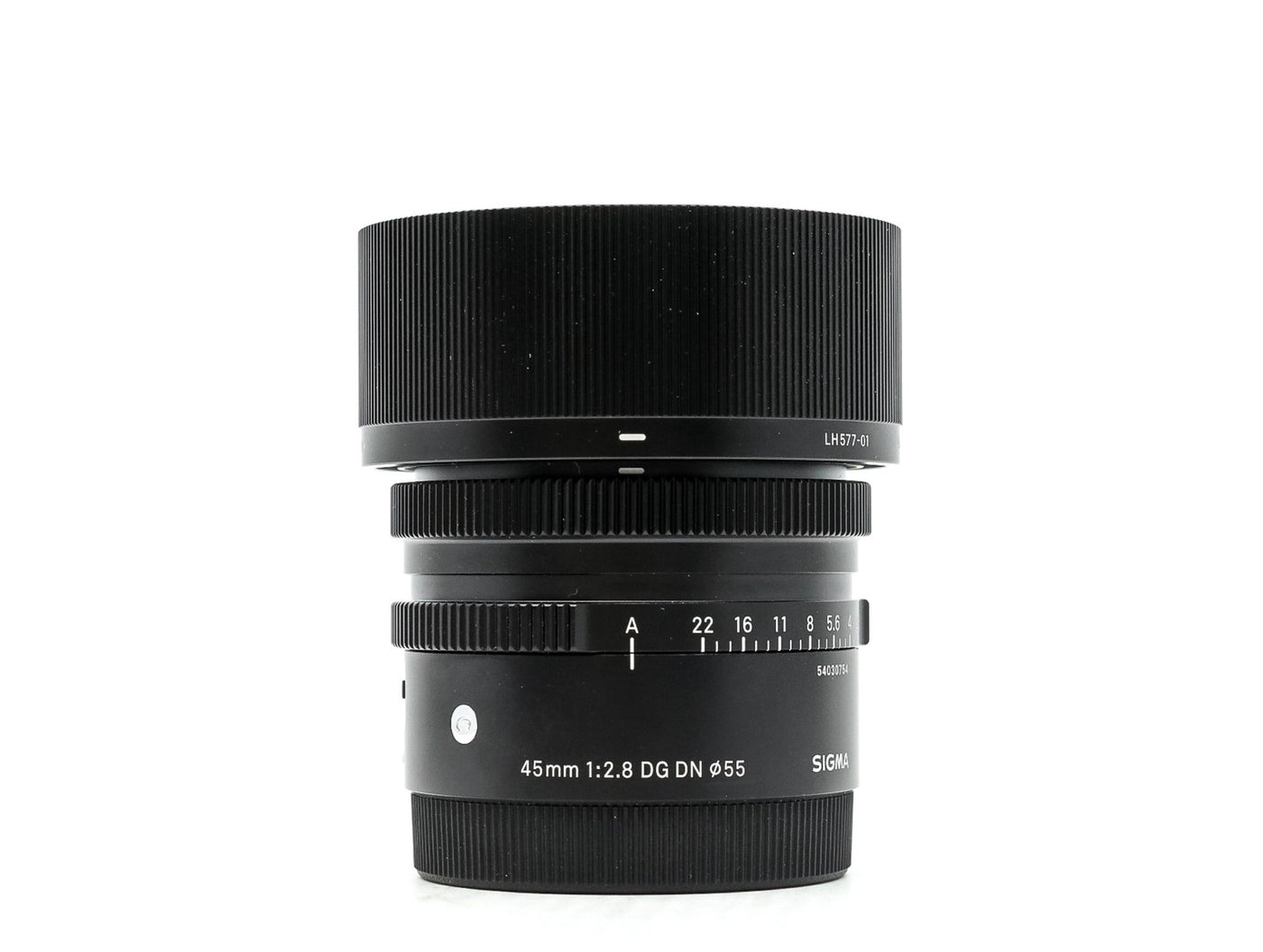 Sigma 45mm f/2.8 DG DN Contemporary - Sony FE fit · Hauptbild