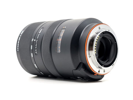 Sony 70-300mm f/4.5-5.6 G SSM - Sony A fit