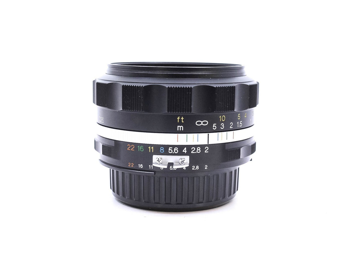 Voigtlander Ultron 40mm f/2 SL IIs - Nikon Fit · immagine principale