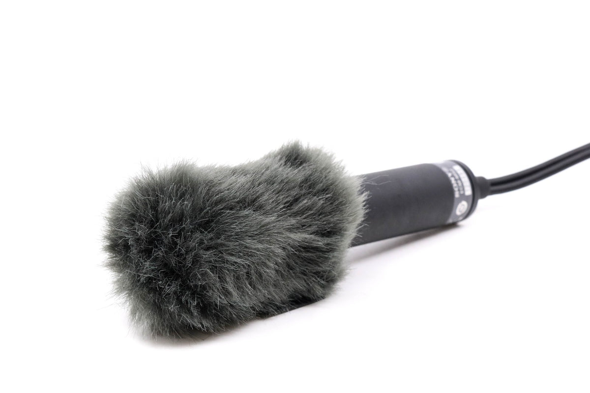 Sony ECM-MS2 Condenser Microphone · Hauptbild