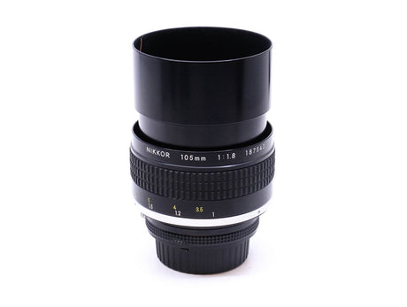 Nikon Ai-S 105mm f/1.8