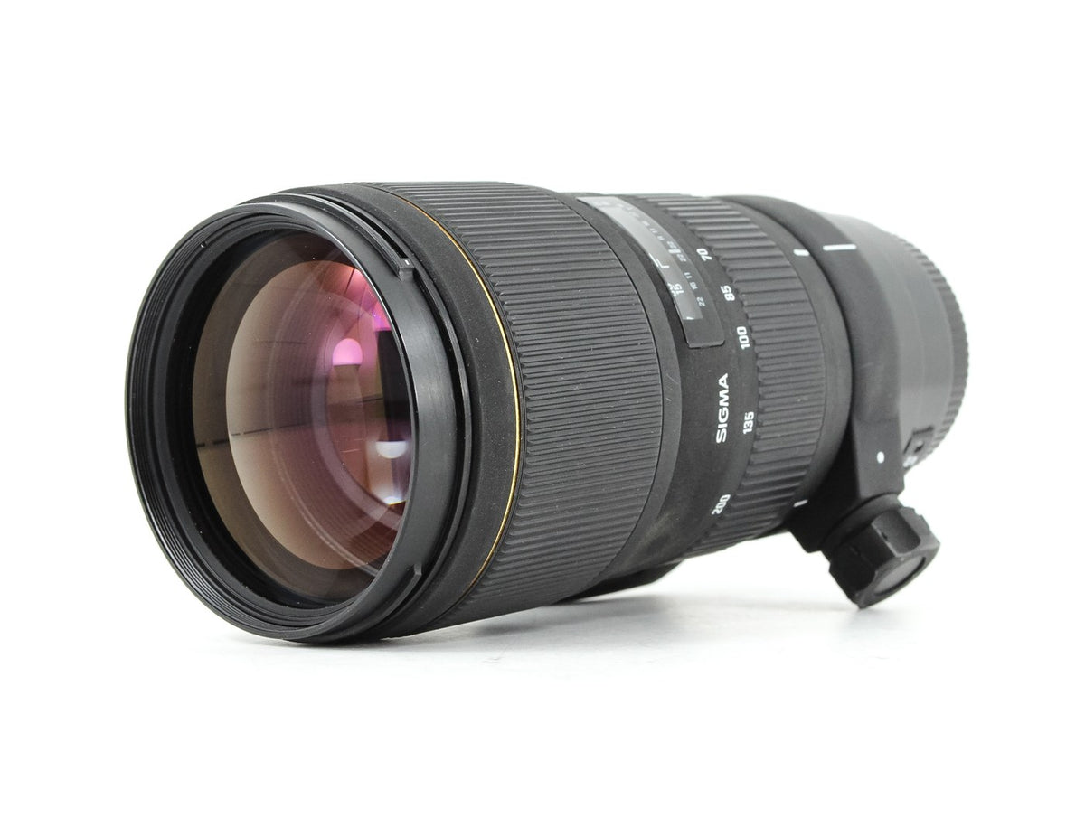 Sigma 70-200mm f/2.8 EX DG HSM - Nikon Fit · Hauptbild