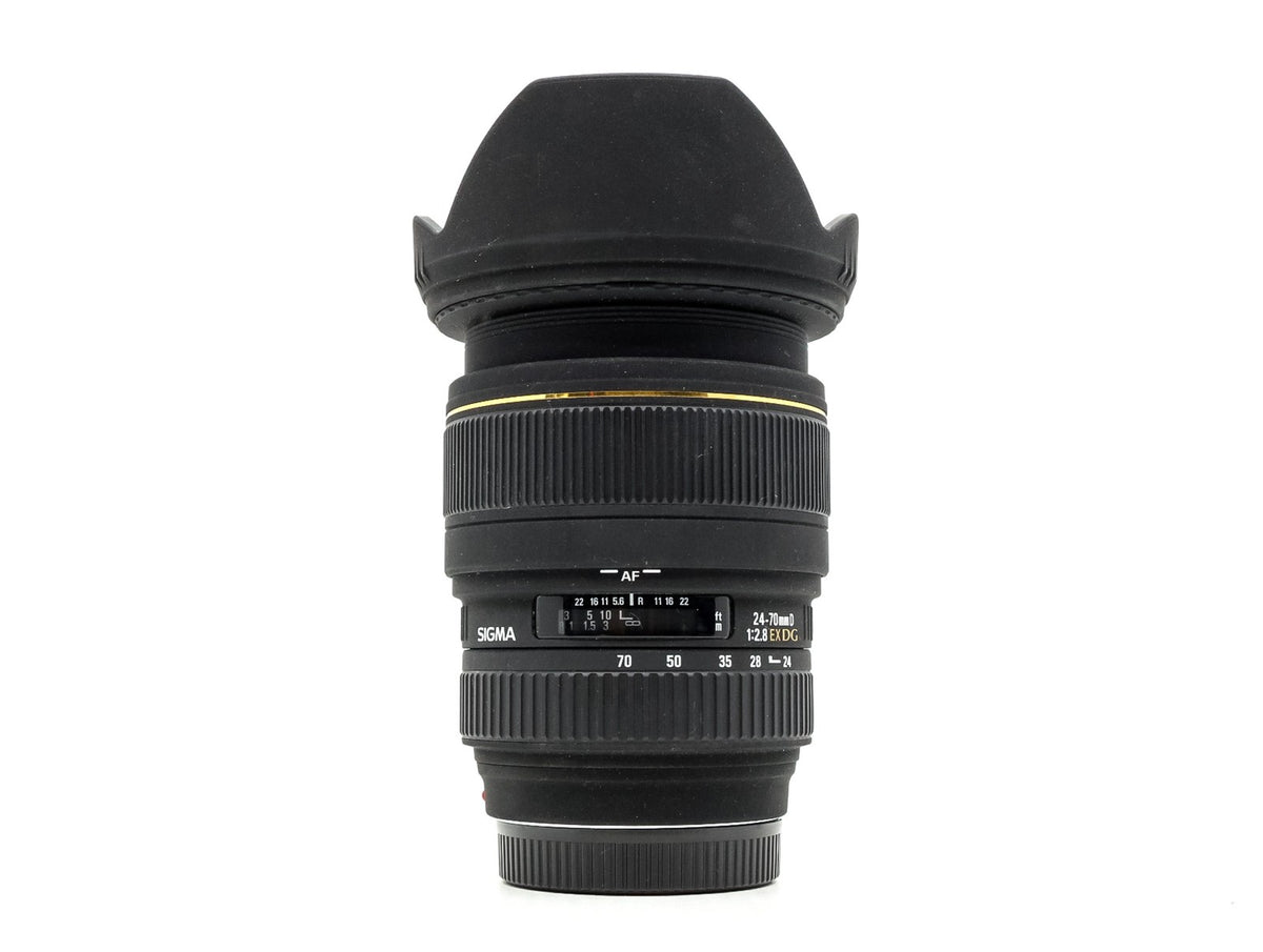 Sigma 24-70mm f/2.8 D EX - Sony A Fit · Hauptbild