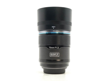 Sirui Sniper 75mm f/1.2 - Sony E Fit