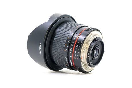 Samyang 8mm f/2.8 UMC - Nikon Fit